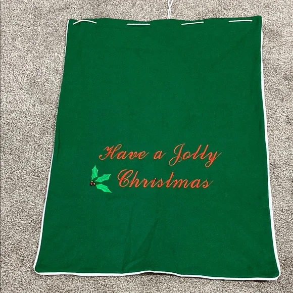 HUGE Christmas Santa Gift Bag!!