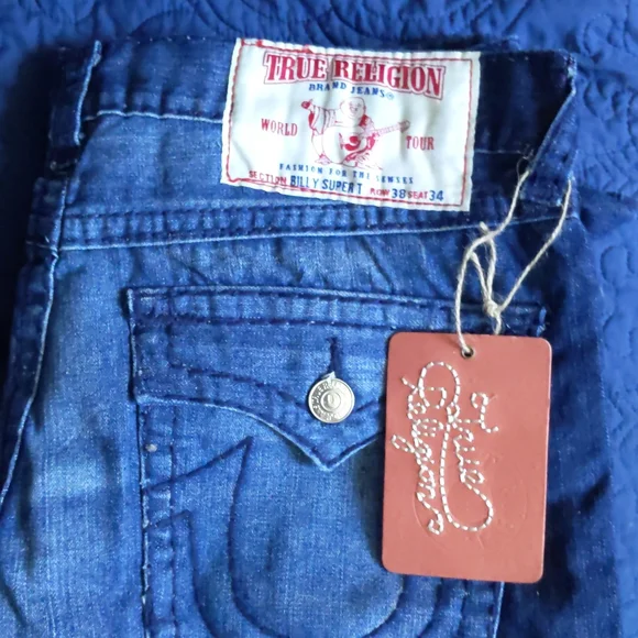 True religion jeans
