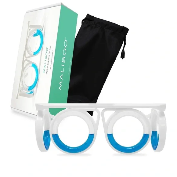 Motion Sickness Glasses