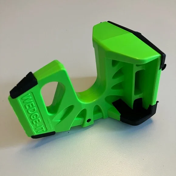 Green Door Stop