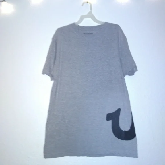 True Religion Horseshoe Graphic Tee