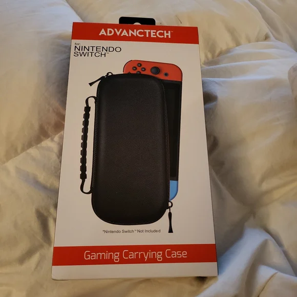 Nintendo Switch Carrying Case