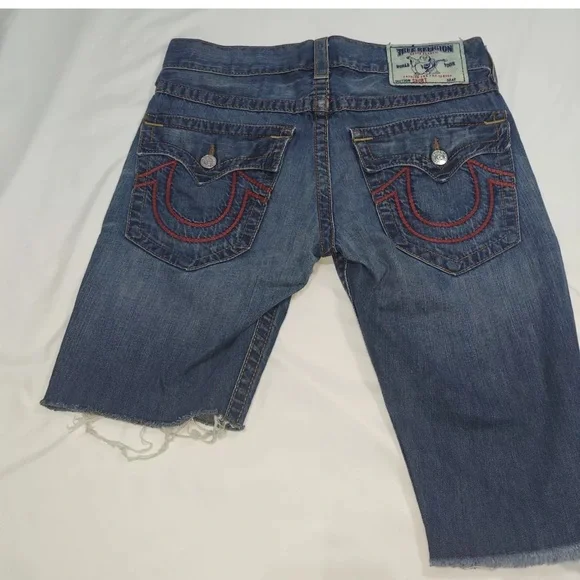 True Religion shorts