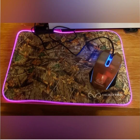 REALTREE MOUSEPAD ONLY