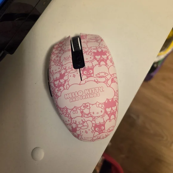 Hello Kitty Wireless Mouse