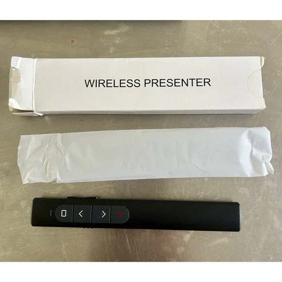 Presentation Clicker RF061