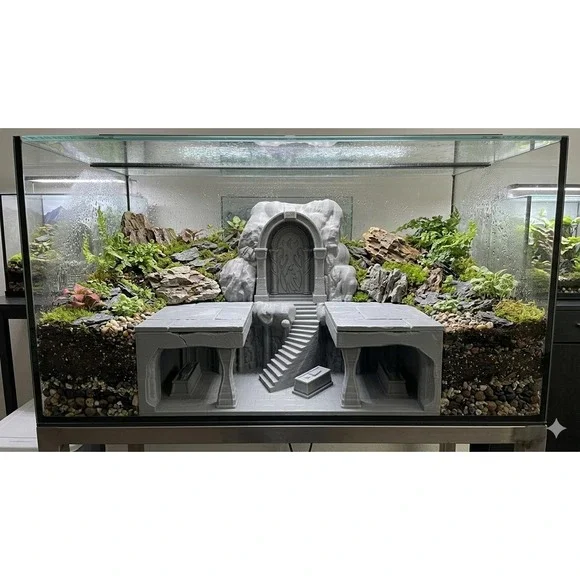 Lord of the Rings: Mines of Moria Reptile Hide and Burrow