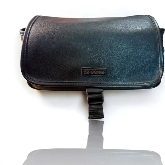 Sharp Camcorder Carrying Case Black VR-SC98 Pre-Own