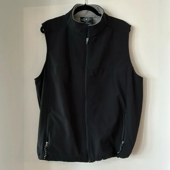 Men’s Charles River Apparel Vest, XL, NWOT