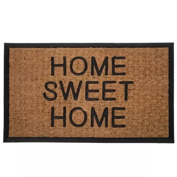 Home Sweet Home Doormat