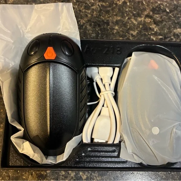 Hand Warmers Rechargeable 2 Pack, AI Temperature Control Pocket Size Electric