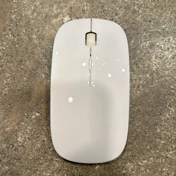 Apple style wireless mouse