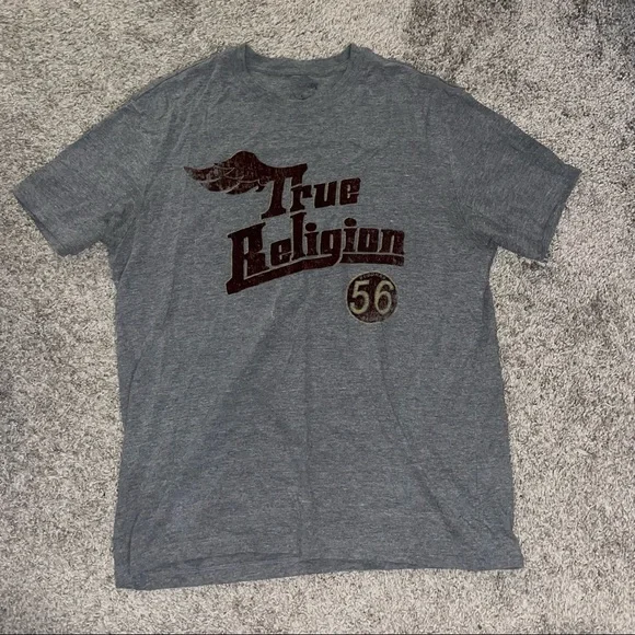 True Religion t-shirt