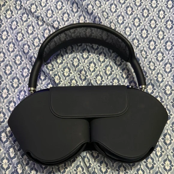 Premium Black VR Headset