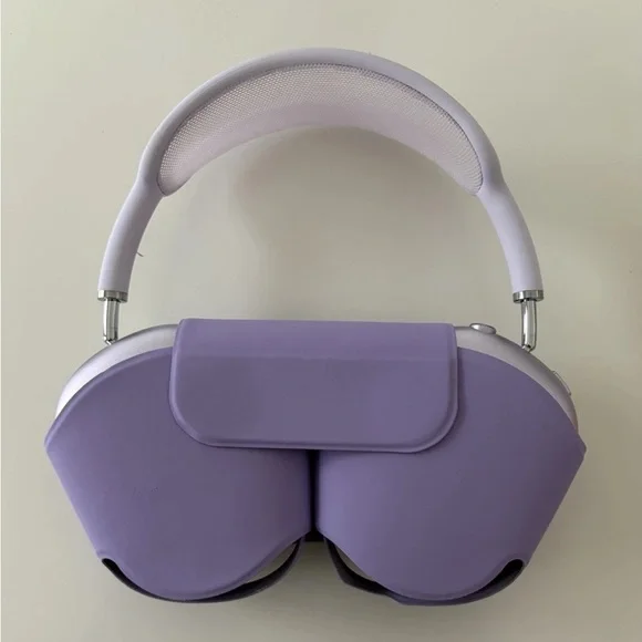 Purple VR Headset