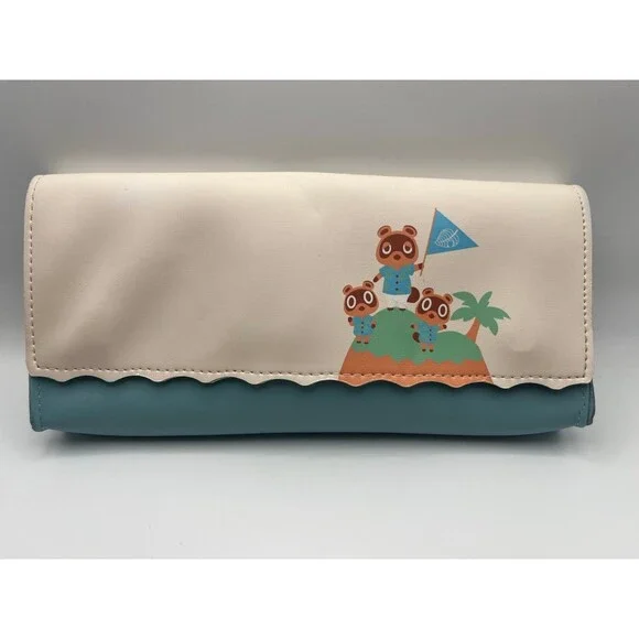 Nintendo Switch Animal Crossing Carrying Case