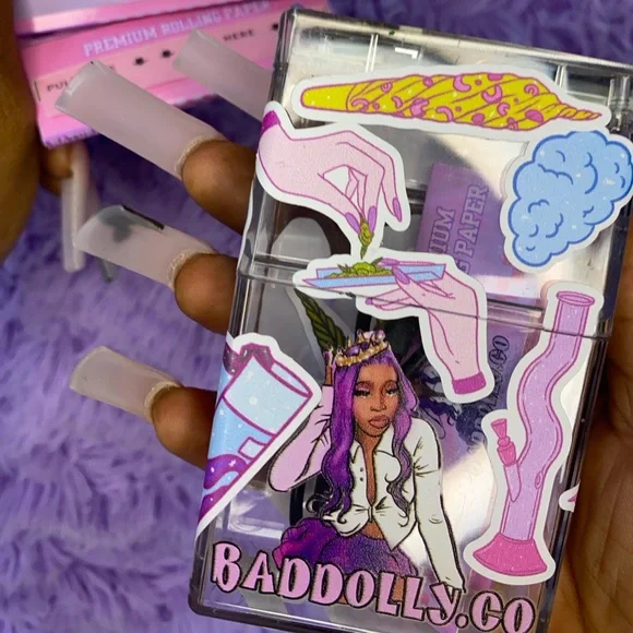 Baddie Blunt Case