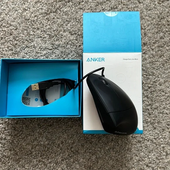 Anker mouse