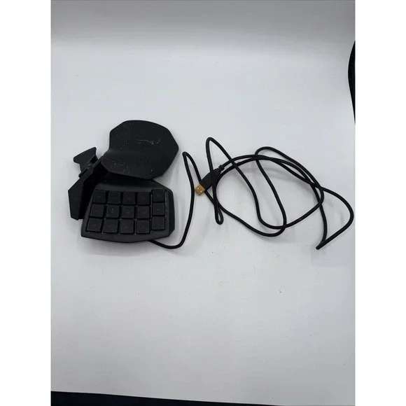 Razer Tartarus Chroma Gaming Keypad RZ07-0151 Tested