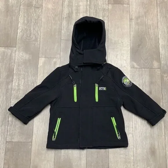 Boys Weatherproof 32 Hooded Jacket‎