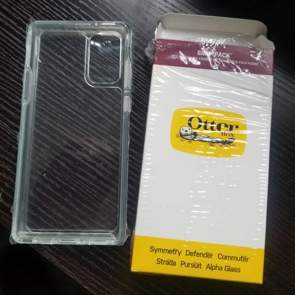 SAMSUNG GALAXY NOTE 20 CASE/5G OTTERBOX SYMMETRY.