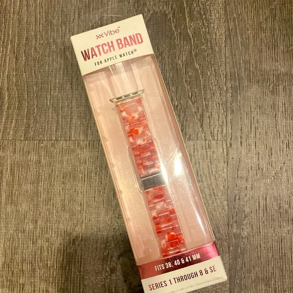 Apple Watch band fits size 3&,41,44mm