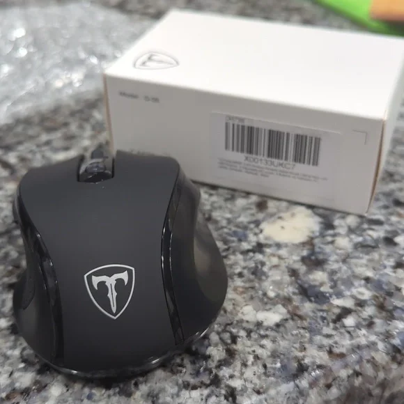 New in box computer mouse
