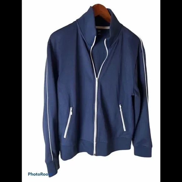 GAP zipper Jacket Size Medium Unisex