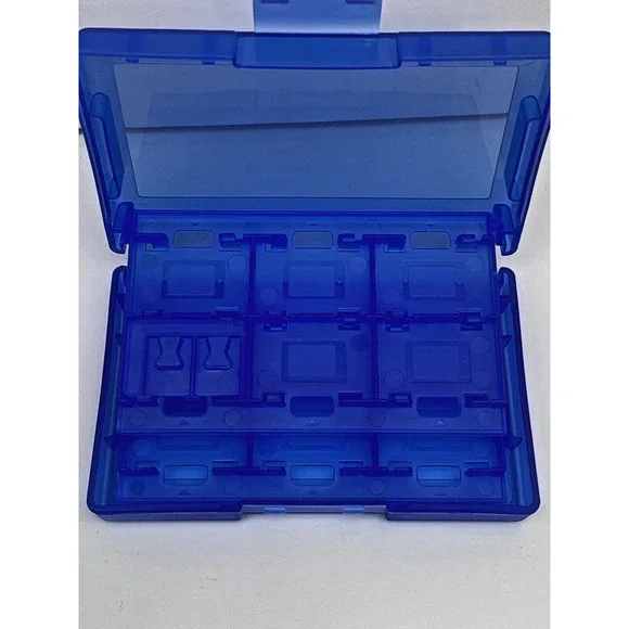 24 Slot Game Card Case Holder Box Storage For Nintendo Switch Portable Card