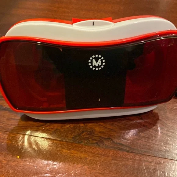 MATTEL DLL68 MATTEL VIEWMASTER VIRTUAL