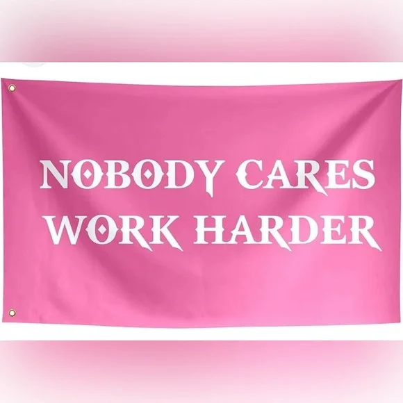Cares Flags Meme Cool Flags Banner 3x5 ft