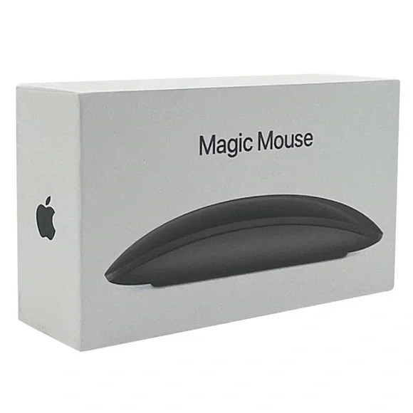 Apple Magic Mouse 2 - black/space grey