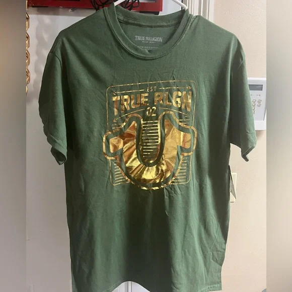 True Religion shirt