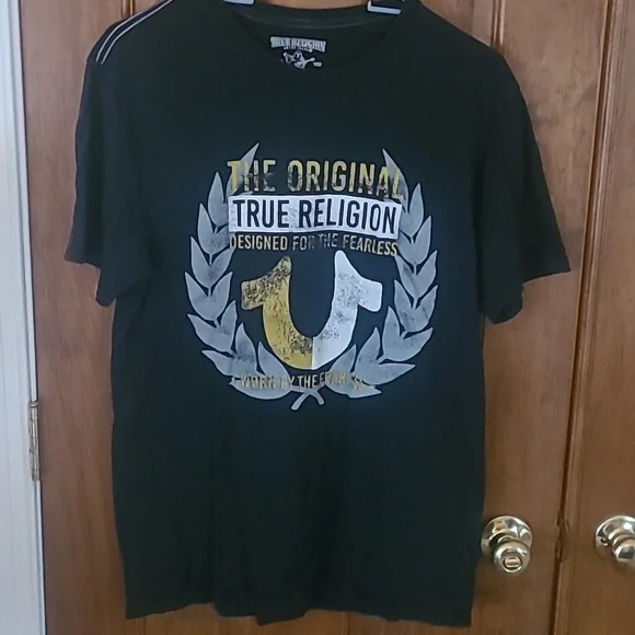 True religion tee