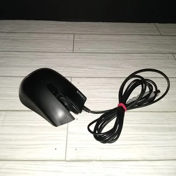 Corsair Harpoon RGB Wired Gaming Mouse Black Color