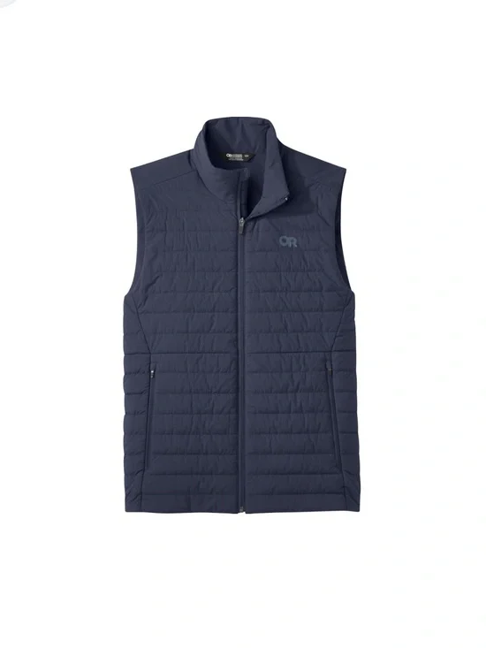 LIKE NEW Outdoor Research water resistant insulated shadow vest