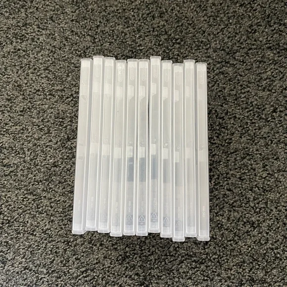 Original Nintendo Switch Game Card Case Replacement 11Pcs