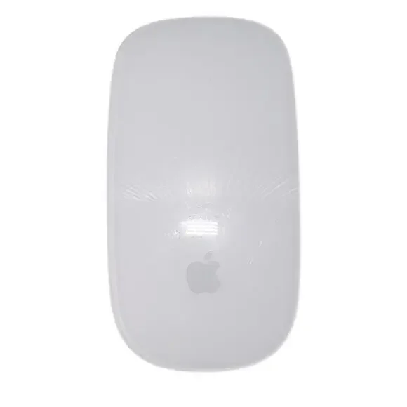 Apple Magic Gen 1 Bluetooth Wireless Mouse A1296 AA Battery Version TESTED WORKS