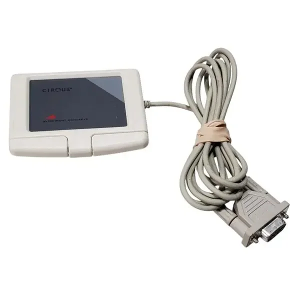 CIRQUE Easy Cat GP160 Wired Serial Glidepoint Touchpad, White