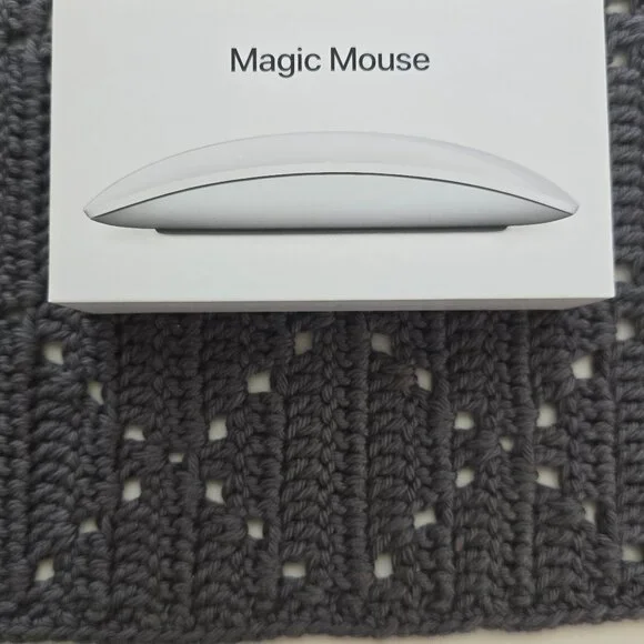 APPLE Magic Mouse 2 (MLA02LL/A)