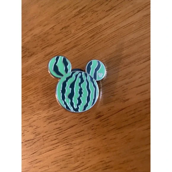 Mickey Mouse Disney Pin Watermelon Disney World Disneyland Trading