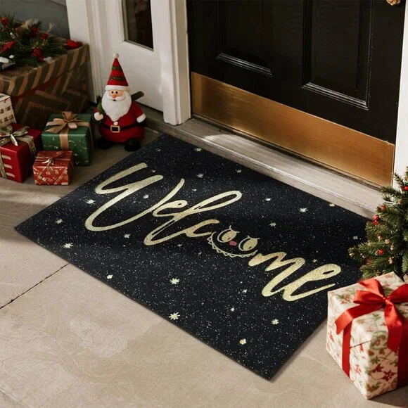 Funny Christmas Doormat 17