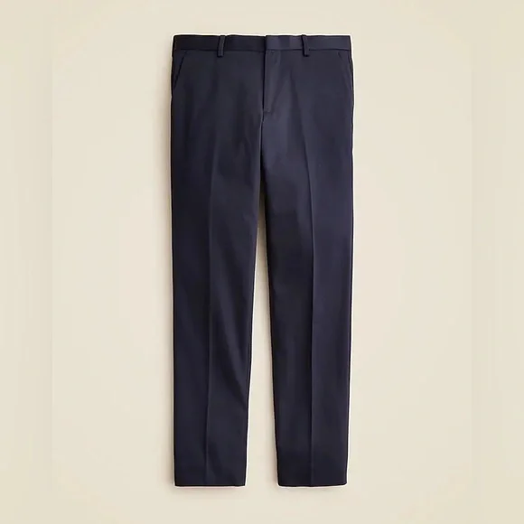 J. Crew Men's Navy Dress Pants‎