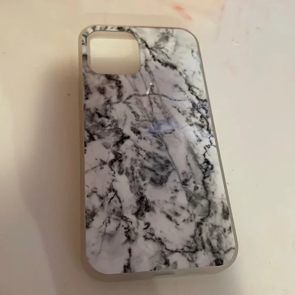 MARBLE IPHONE 12 and 12 PRO