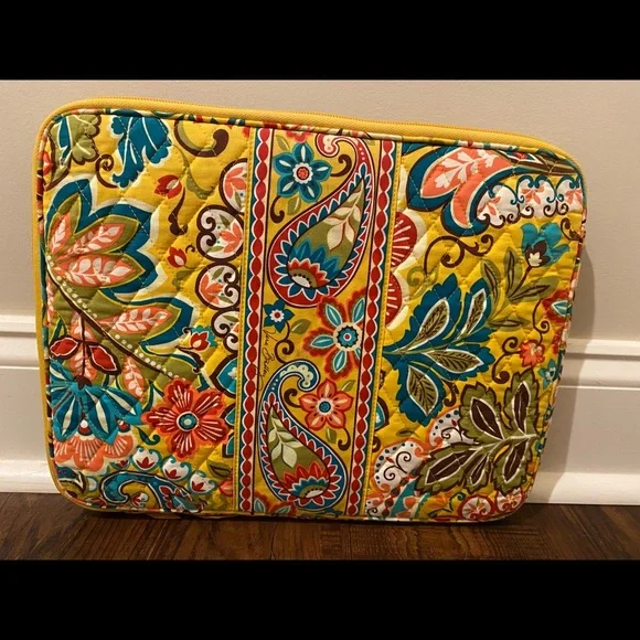 Vera Bradley laptop case