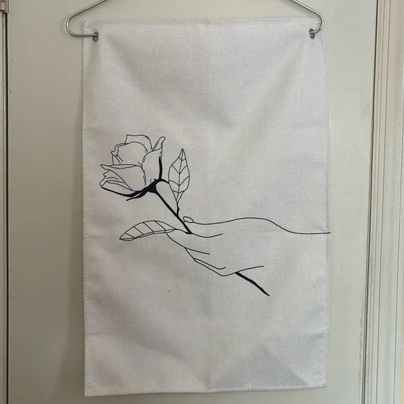 I Love You - Rose Tapestry