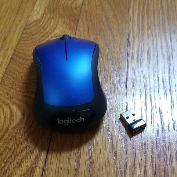 Logitech M310 Wireless Mouse