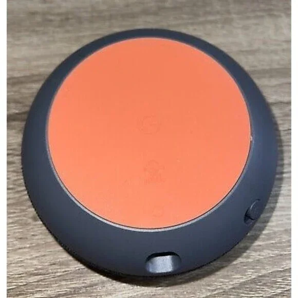 Google Home Mini Smart Assistant Speaker Charcoal Model