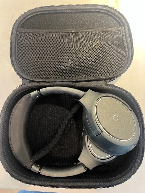 NWOT Google Wireless Headphones, Acrux, Active Noise Cancellation Mic