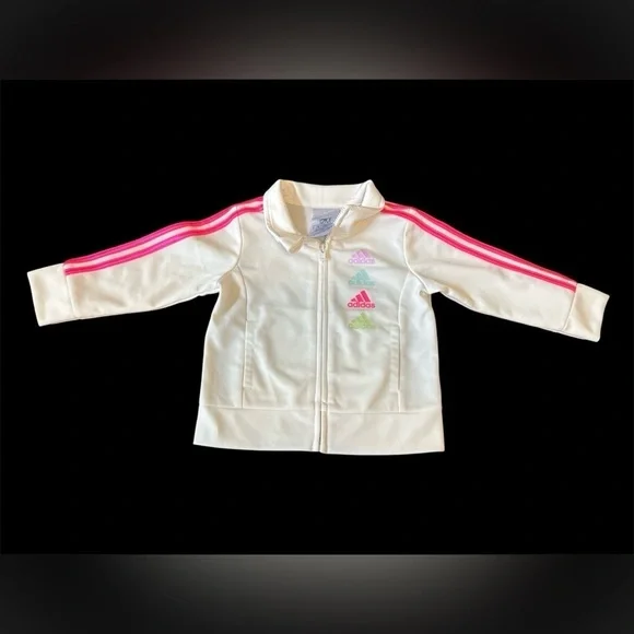 Adidas Infant Track Jacket